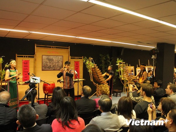 Vietnam Cultural Centre strengthens community activities